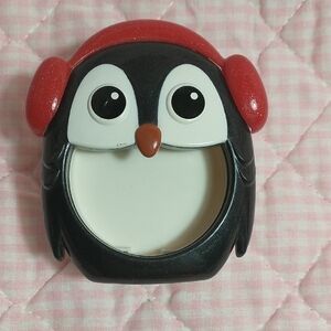 Slatkin & Co. Penguin Car Fragrance Visor Clip